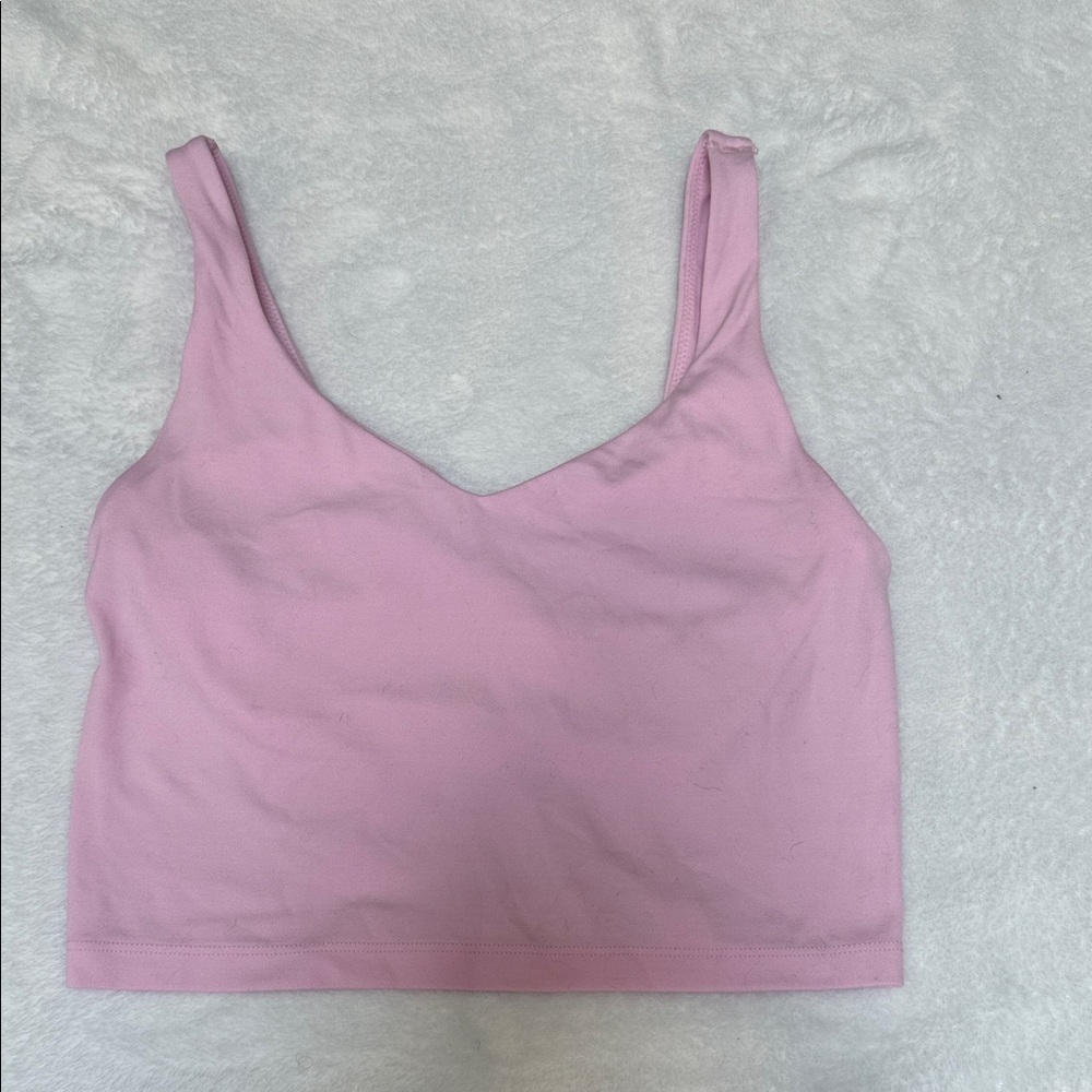 Aerie Pink Tank Top